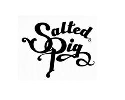 The Salted Pig Logo